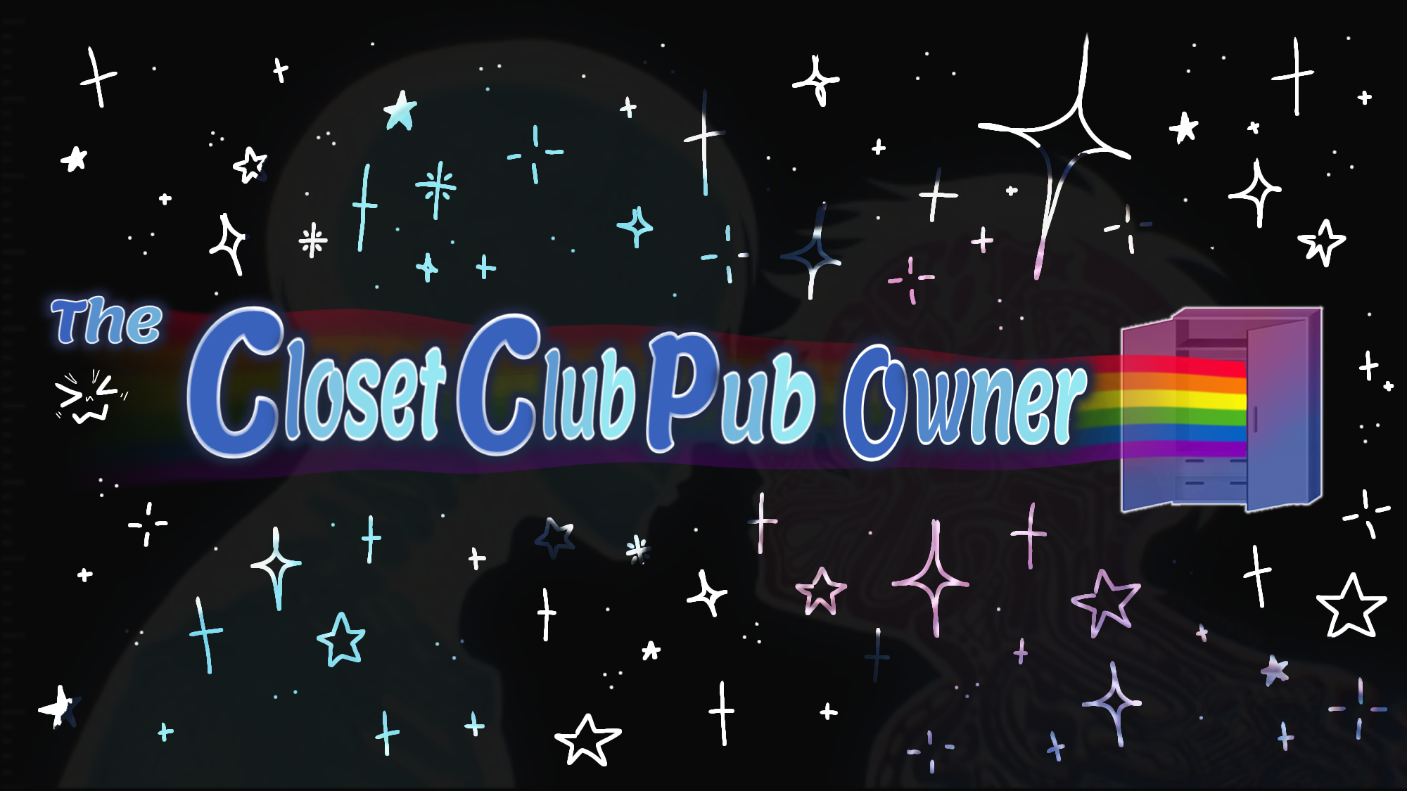 Closet Club Pub Ownerのバナー