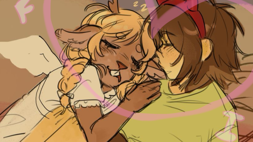 KRIS X NOELLE XDのバナー