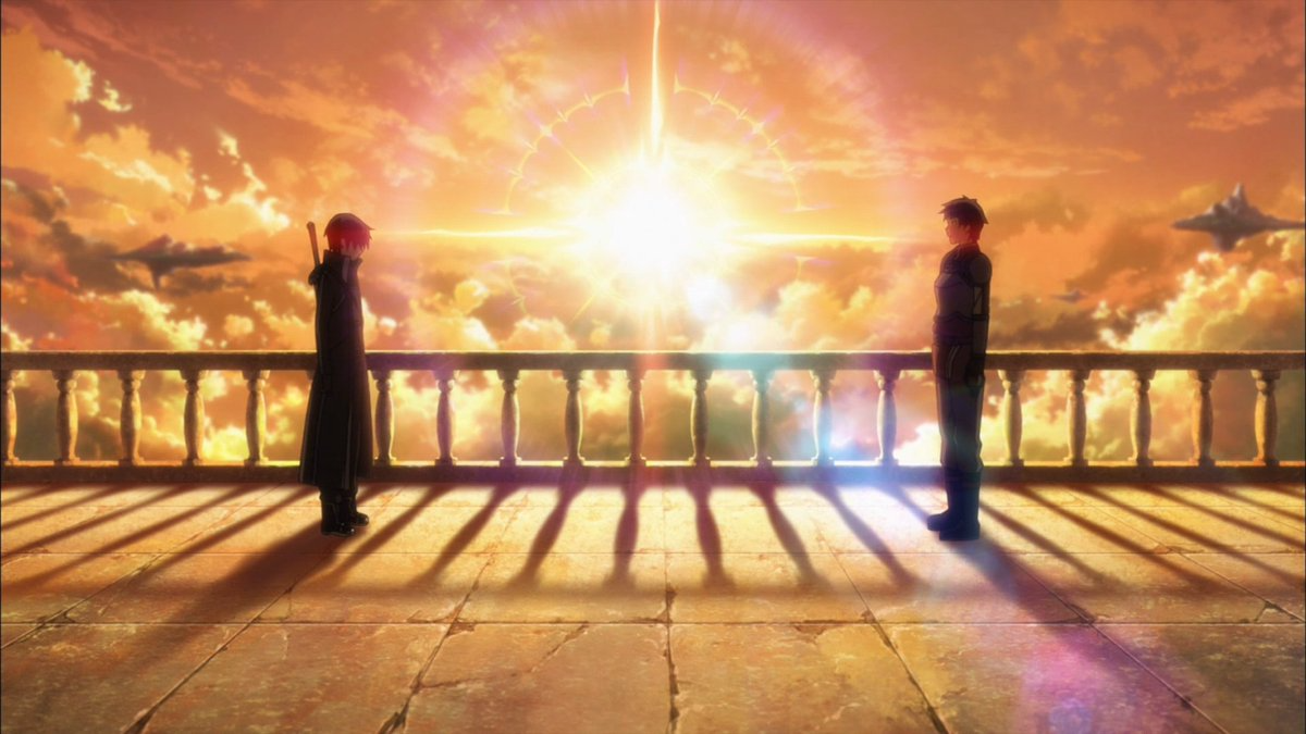 Sunlit White Dogsのバナー