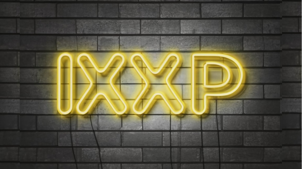 IXXPのバナー