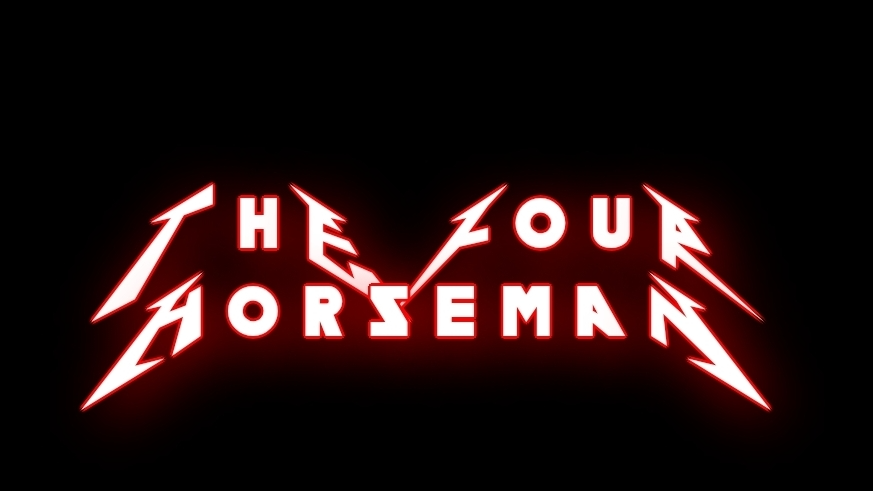 TheFourHorsemanのバナー