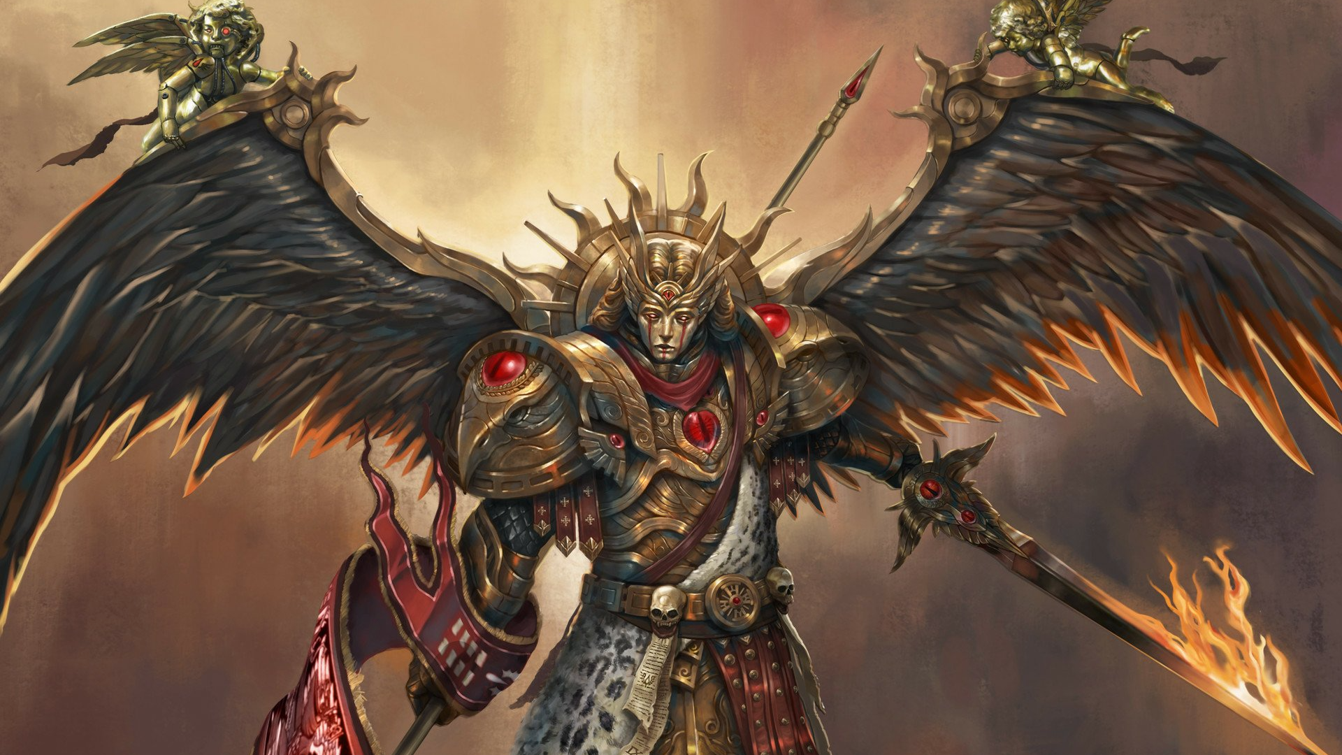 Fpindex's blood angelsのバナー