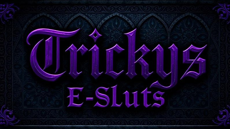 ༒ ᴛʀɪᴄᴋʏ ༒'s ESlutsのバナー