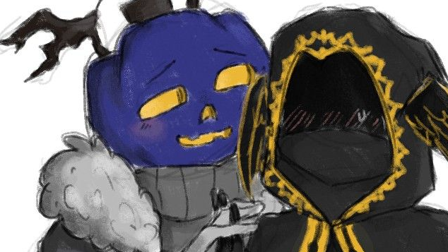 TJ and _mushiP_のバナー