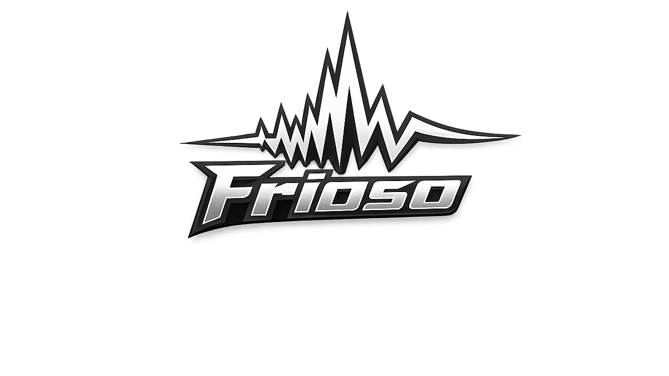 Friosoのバナー