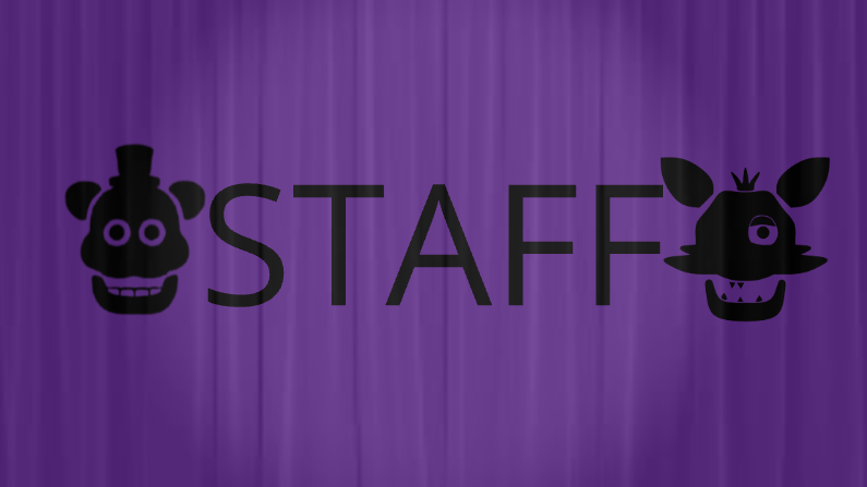 Staffのバナー