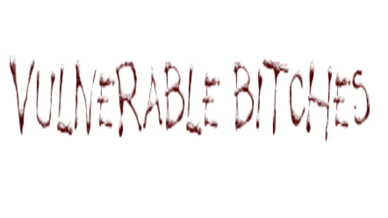 I LOVE Vulnerable Bitchesのバナー