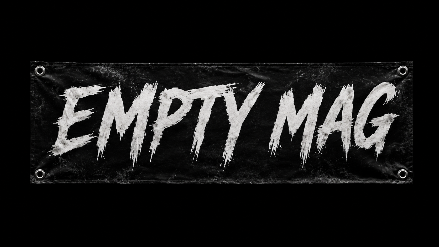 Empty Magのバナー