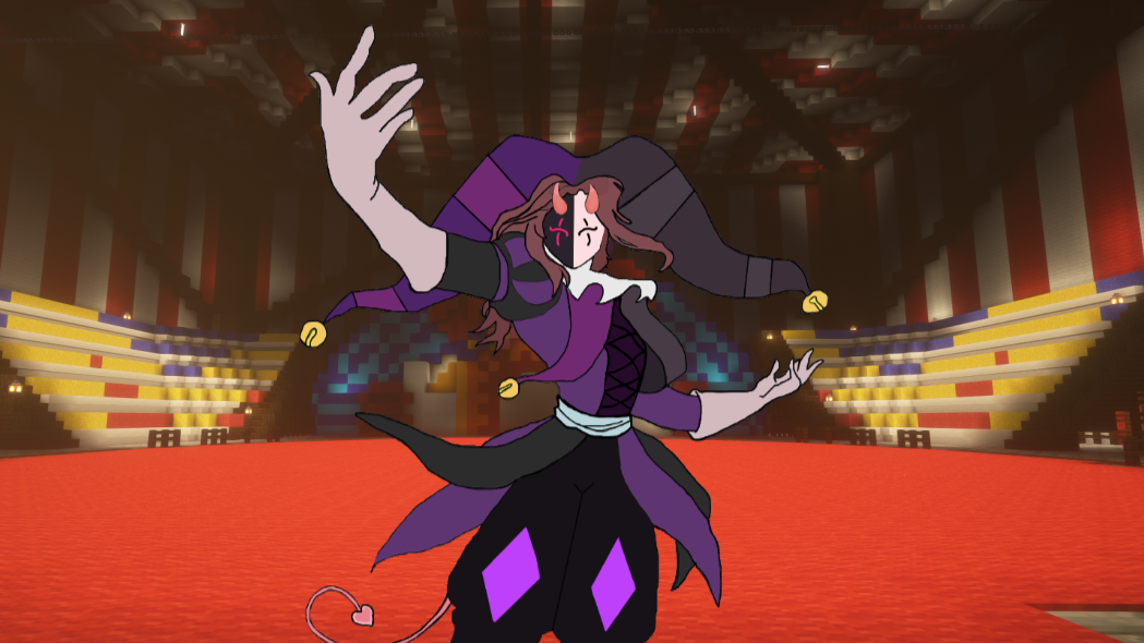 Jester's Taleのバナー
