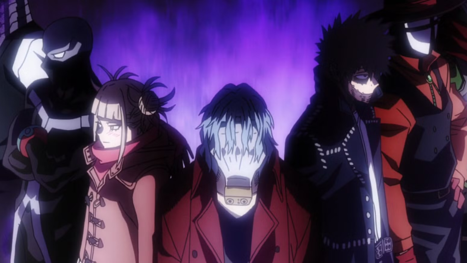 The Leagueのバナー