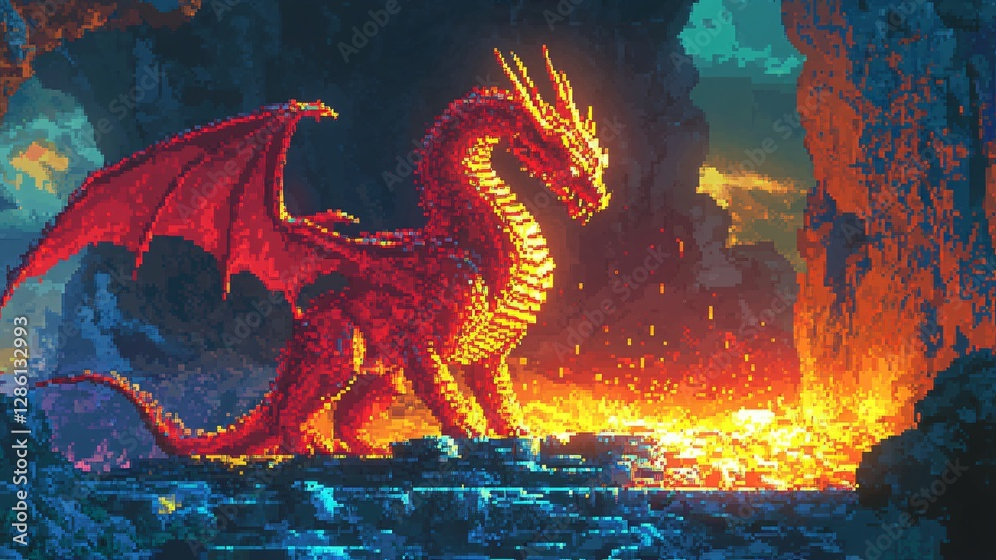 Keir's Dragon Spaceのバナー