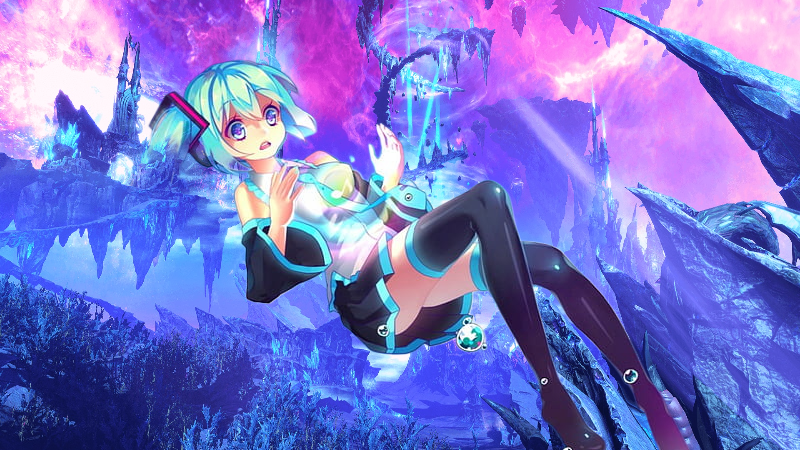 Miku's Realm Of Chaos
