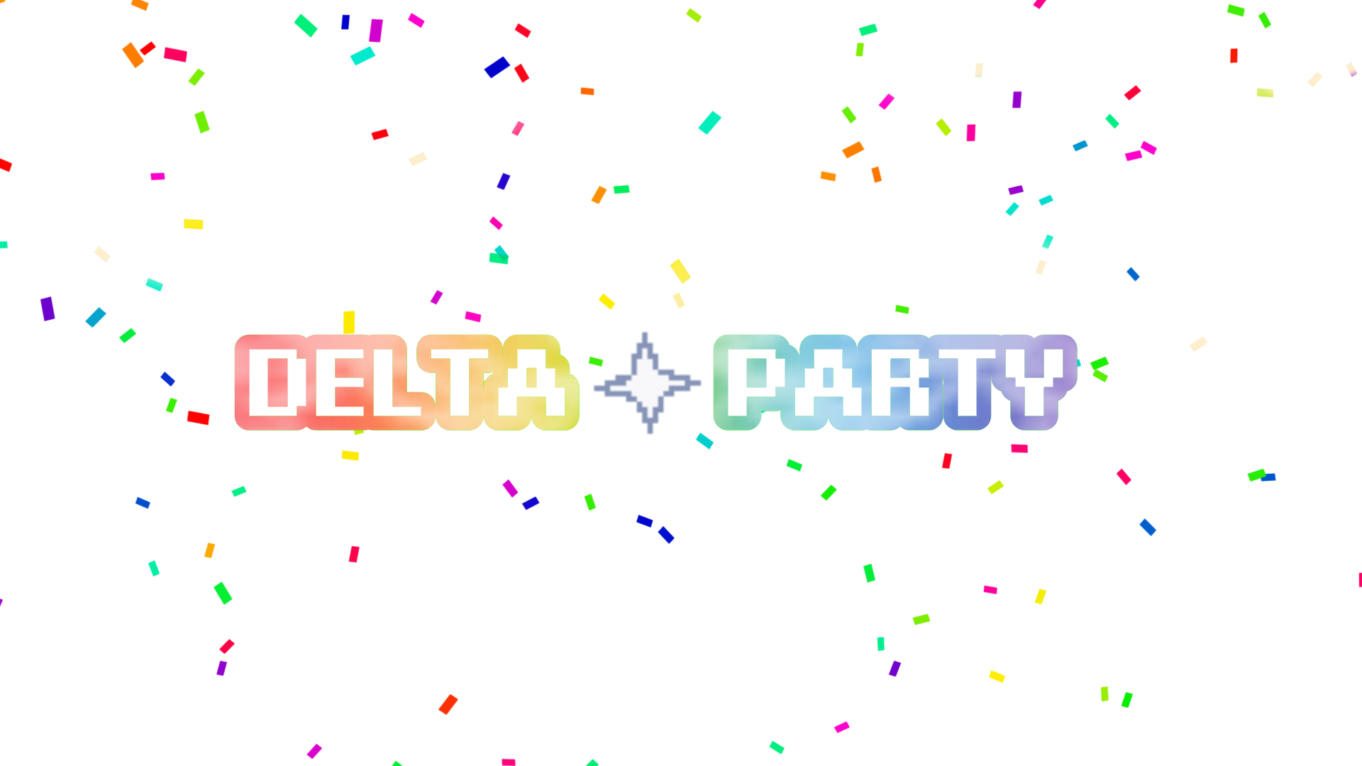 DELTAPARTYのバナー