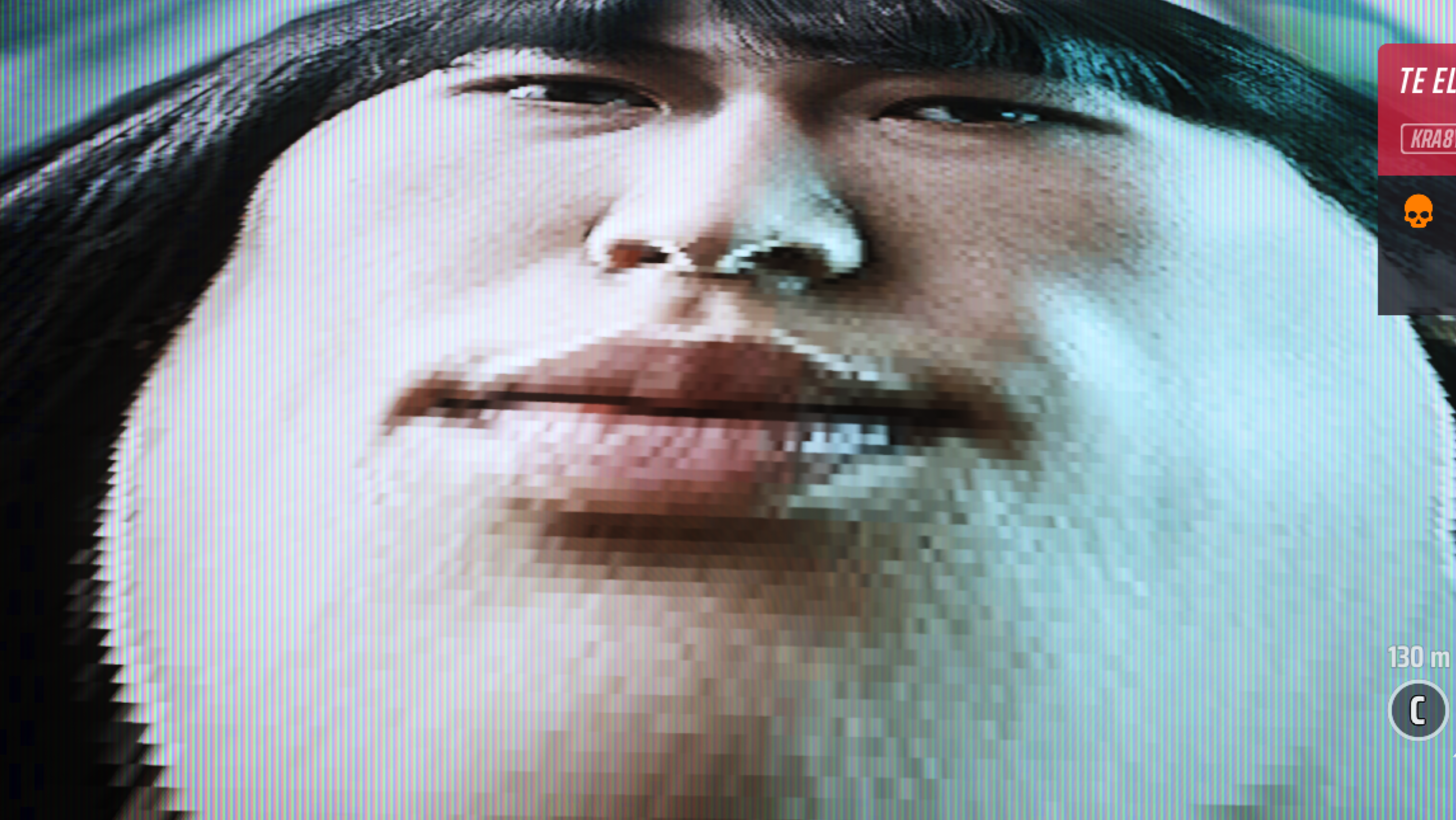the finalsのバナー