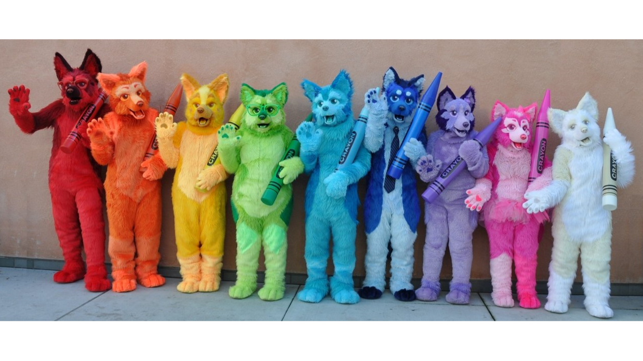 The Outcast Party WIPのバナー
