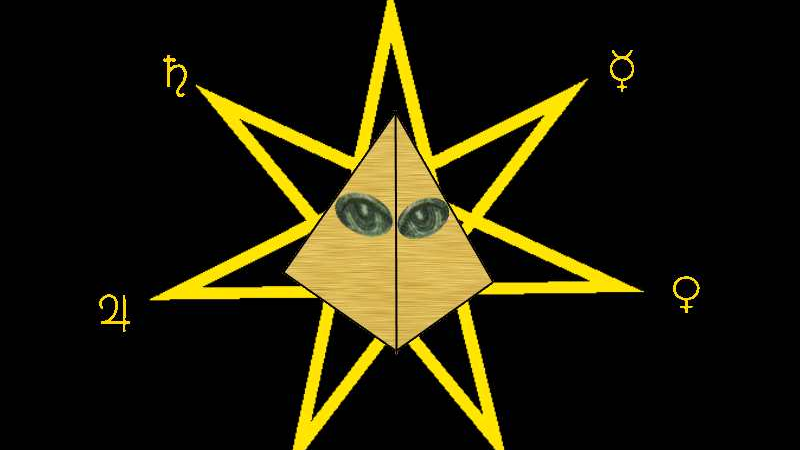 The Order of the Golden Prismのバナー