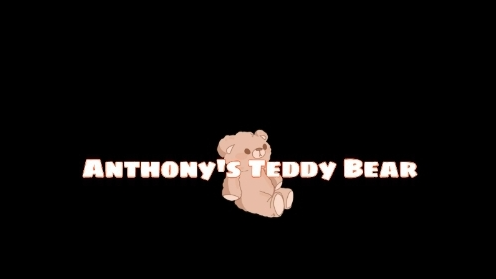 Anthony's Teddy Bear