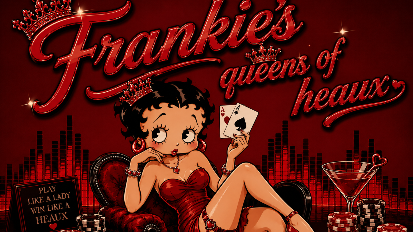 House Of Heauxのバナー
