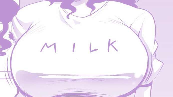 Milk Mayhemのバナー