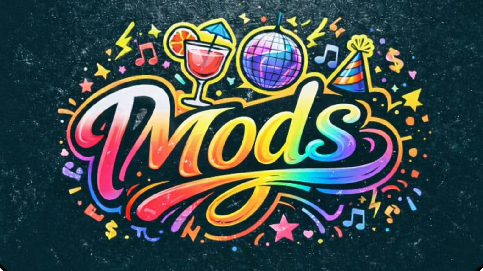 Modsのバナー