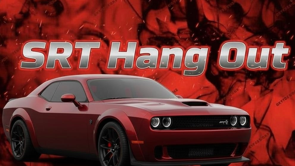 SRT HangOutのバナー