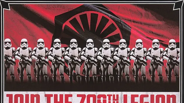 709th Legionのバナー
