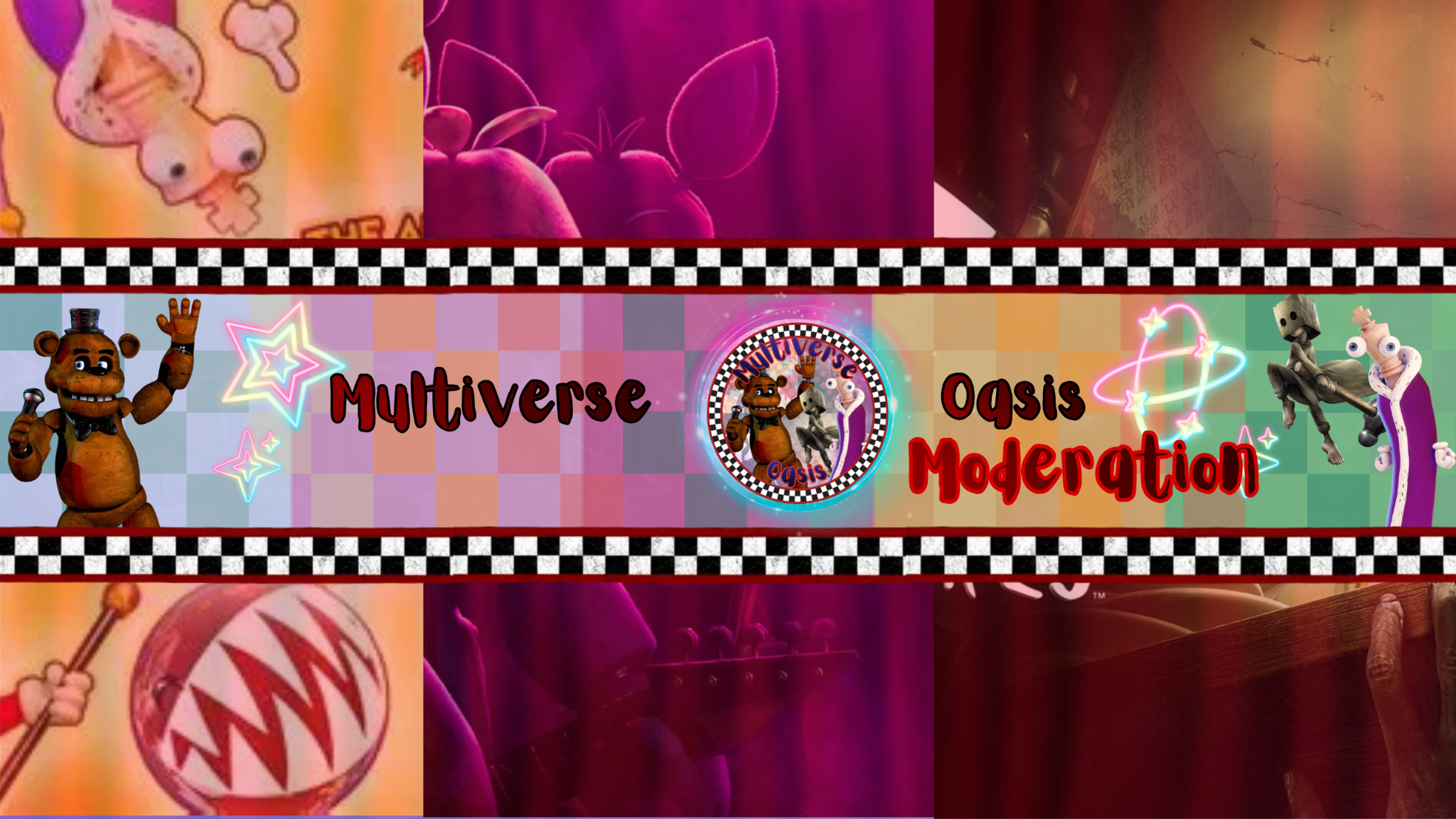Multiverse Oasis Host