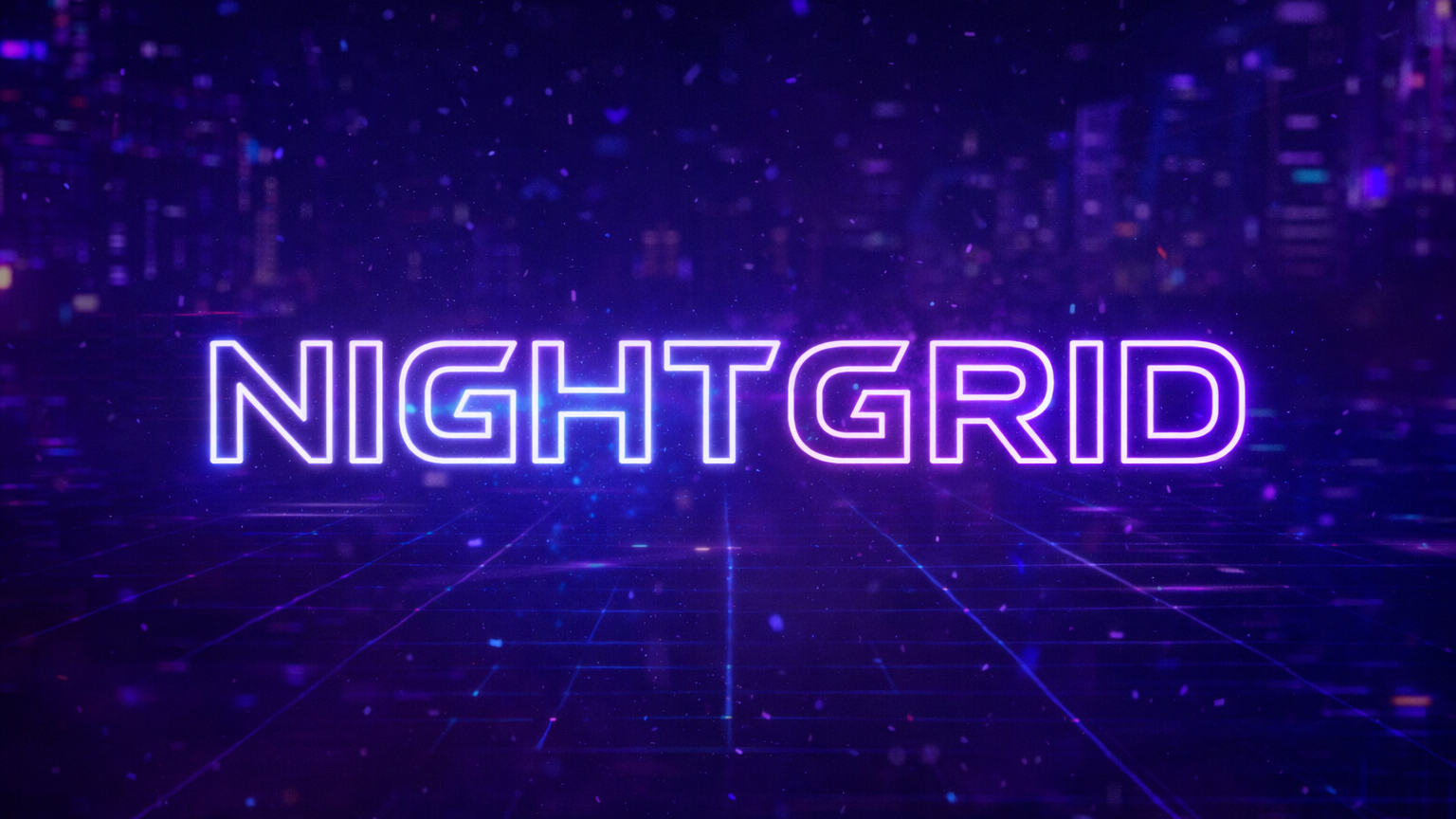 NightGridのバナー