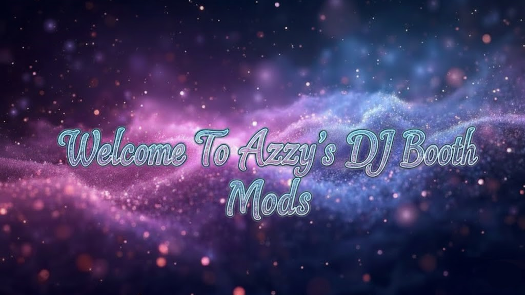 Azzy DJ Modsのバナー