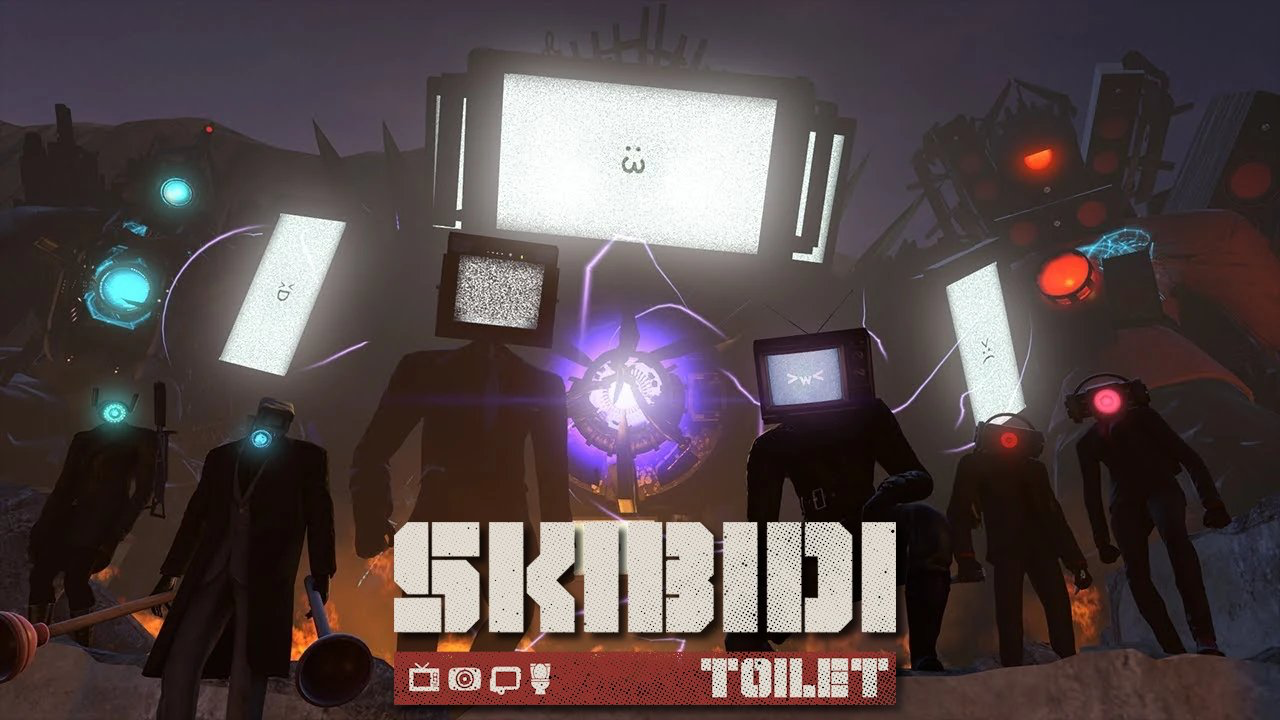 Skibidi Fan communtiyのバナー