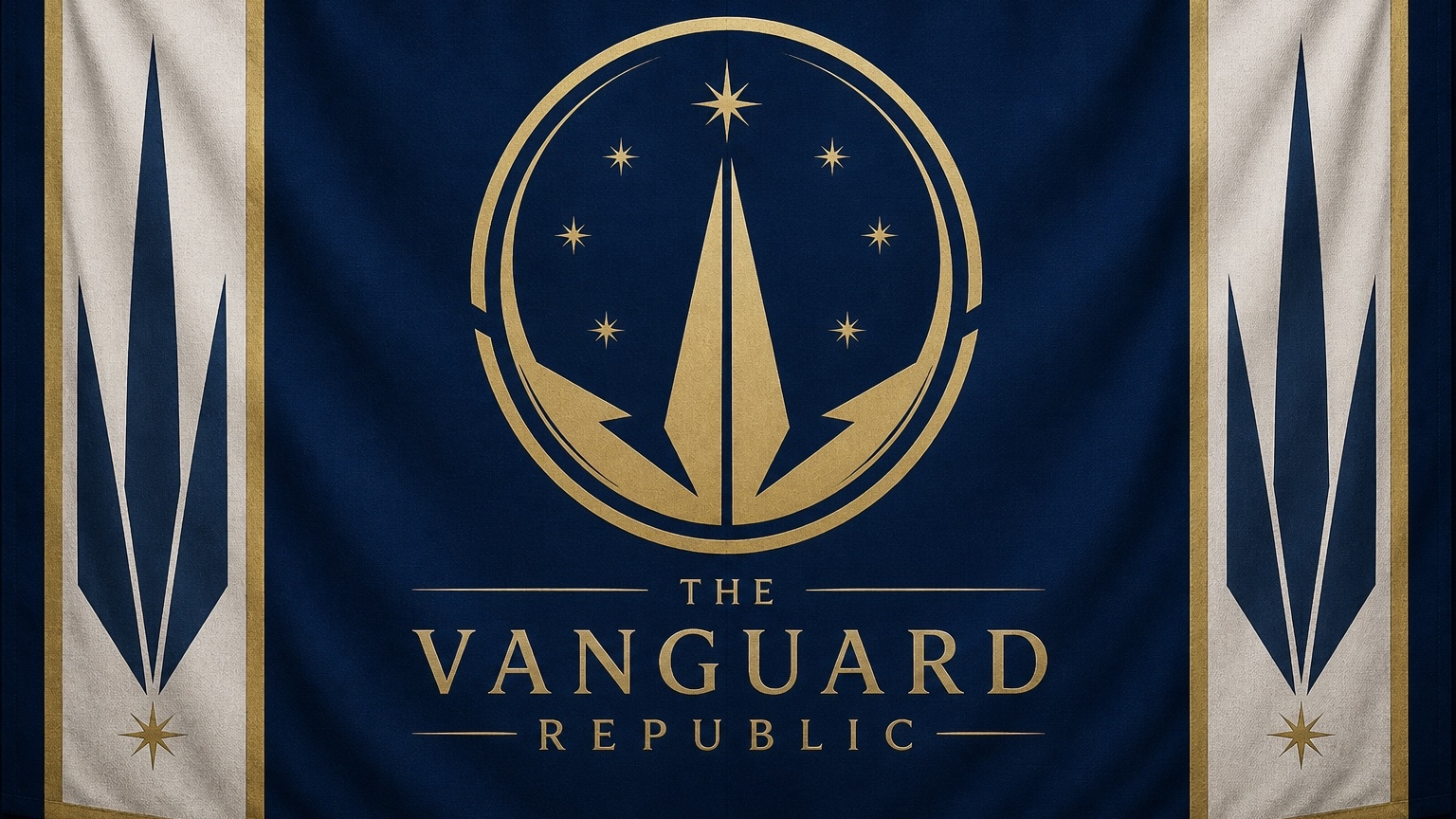 The Vanguard Repbulcのバナー