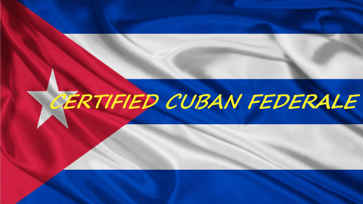 Cuban Federale'sのバナー