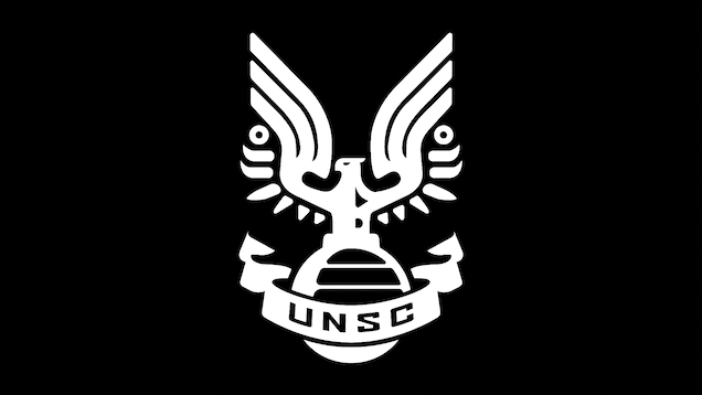 UNSC Spartan Corpsのバナー