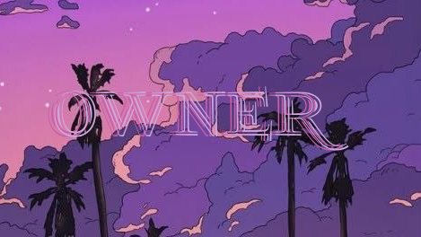 kaz ownerのバナー