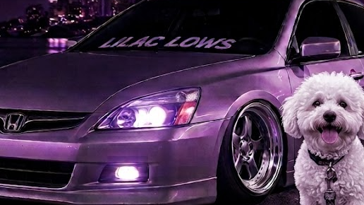 LilacLowsATL Car Groupのバナー