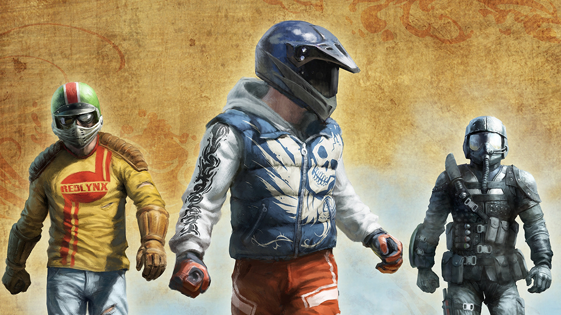 chads who still play trials evolution