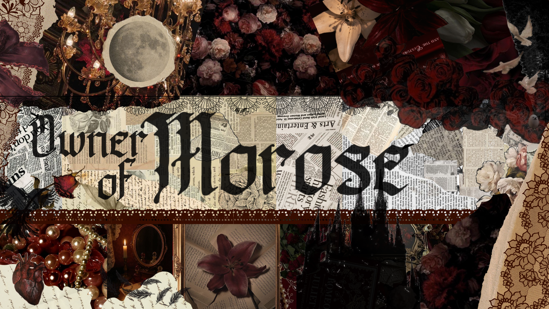 Morose Ownerのバナー
