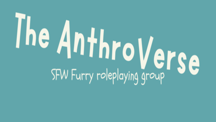 Anthroverse