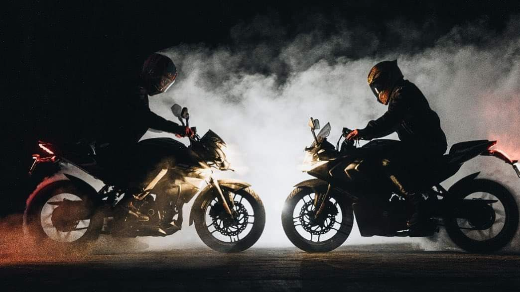 Bikers On Roadのバナー