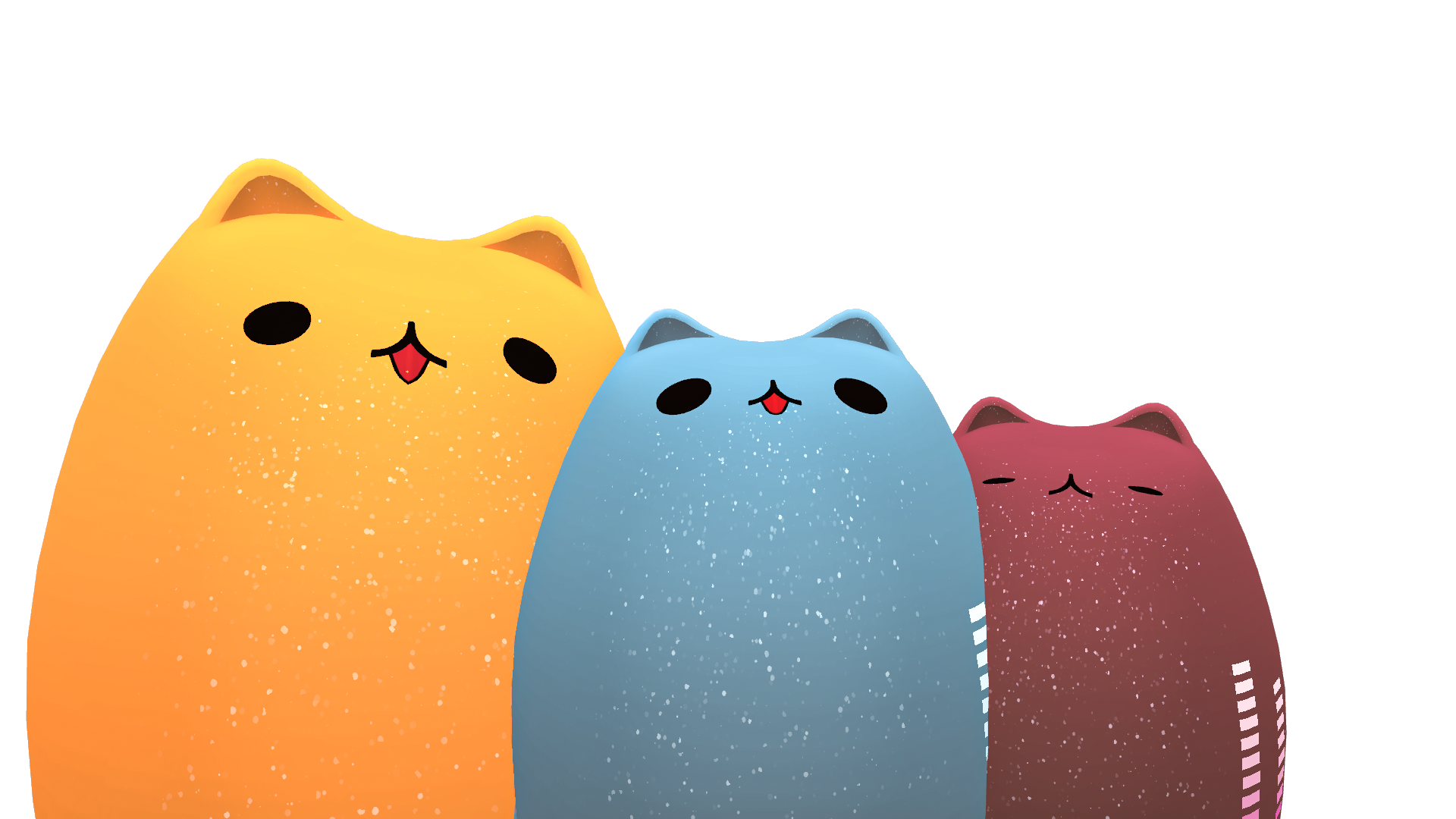 Squishy Cat
