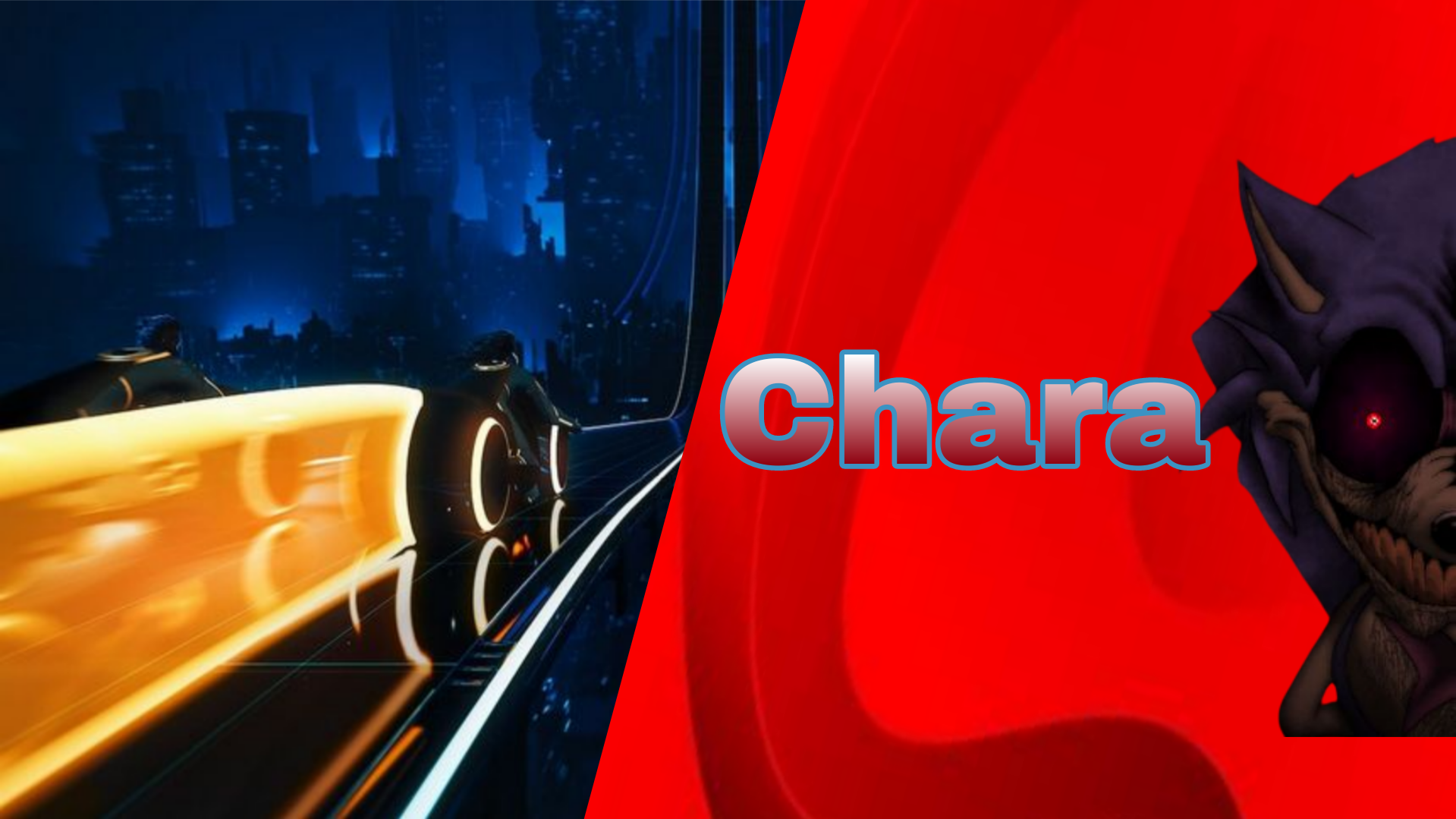 Charaのバナー