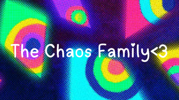 The Chaos Familyのバナー