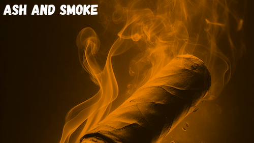 Ash and smoke pub lounge