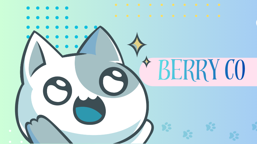 Berry co-ownerのバナー