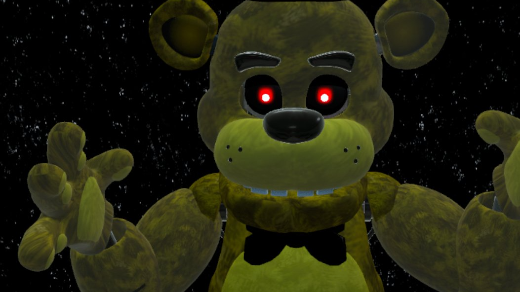 FAZBEAR STUDIOSのバナー