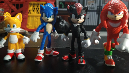 team sonicのバナー