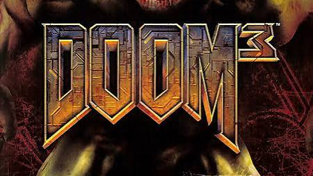 DOOM 3のバナー