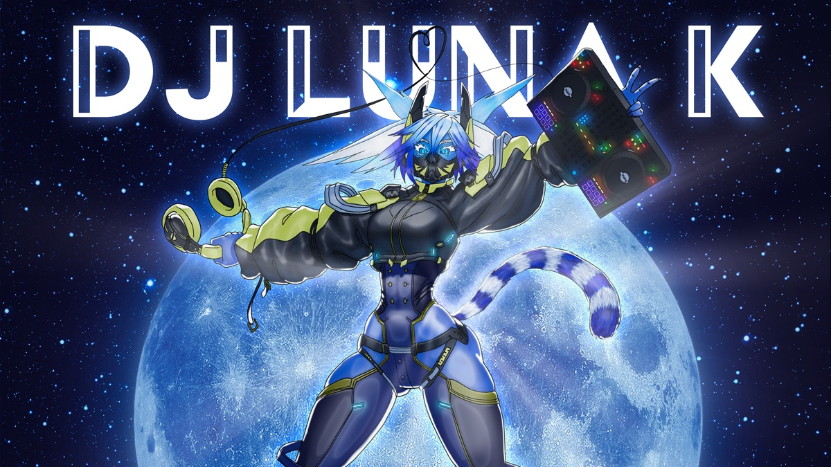 Lunar Katzのバナー