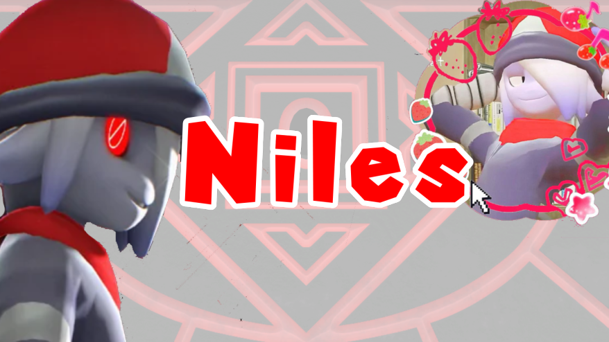 OfficialNilesのバナー