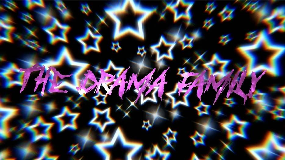 The Drama Familyのバナー